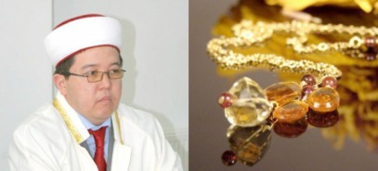 Bijuteriile furate din casa Muftiului erau cadouri din toată lumea pentru soţia acestuia